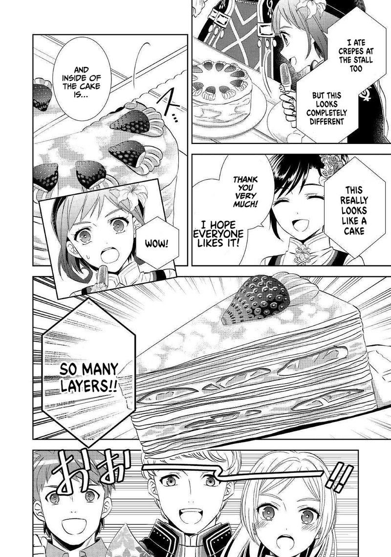 Isekai De Cafe O Kaiten Shimashita Chapter 57 Page 6