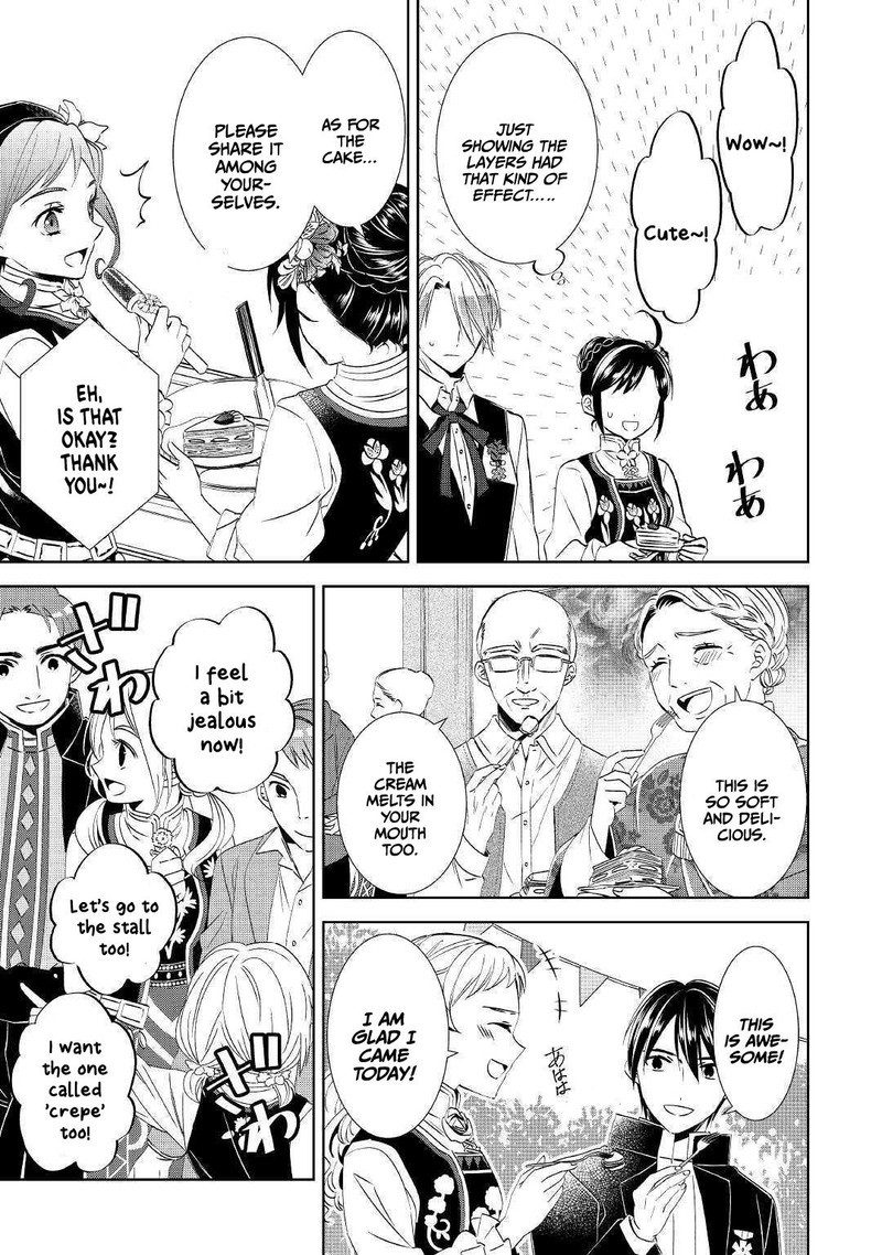 Isekai De Cafe O Kaiten Shimashita Chapter 57 Page 7
