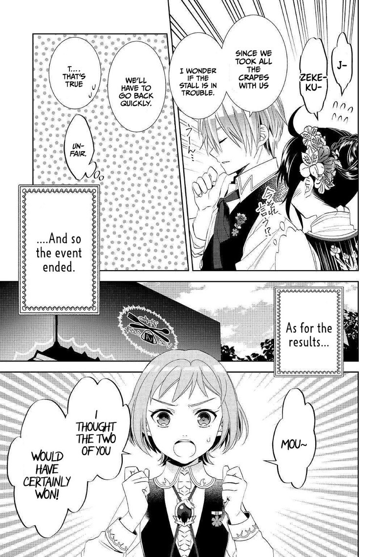 Isekai De Cafe O Kaiten Shimashita Chapter 57 Page 9