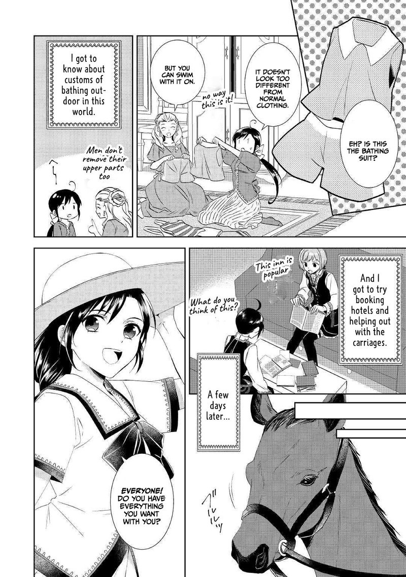 Isekai De Cafe O Kaiten Shimashita Chapter 58 Page 10