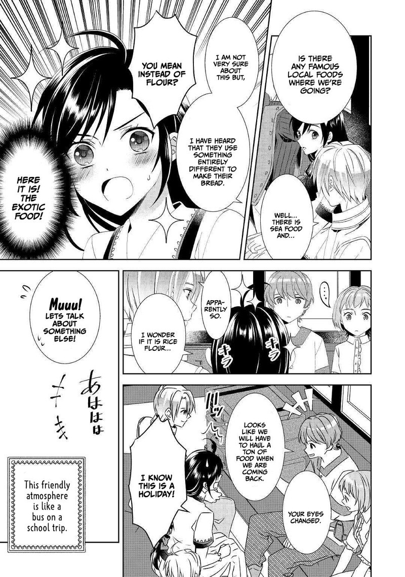 Isekai De Cafe O Kaiten Shimashita Chapter 58 Page 15