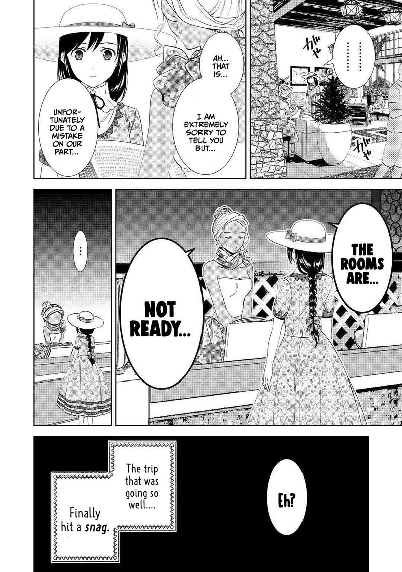 Isekai De Cafe O Kaiten Shimashita Chapter 58 Page 28