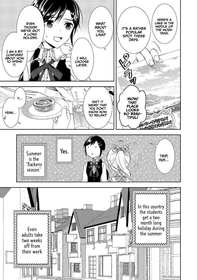 Isekai De Cafe O Kaiten Shimashita Chapter 58 Page 3