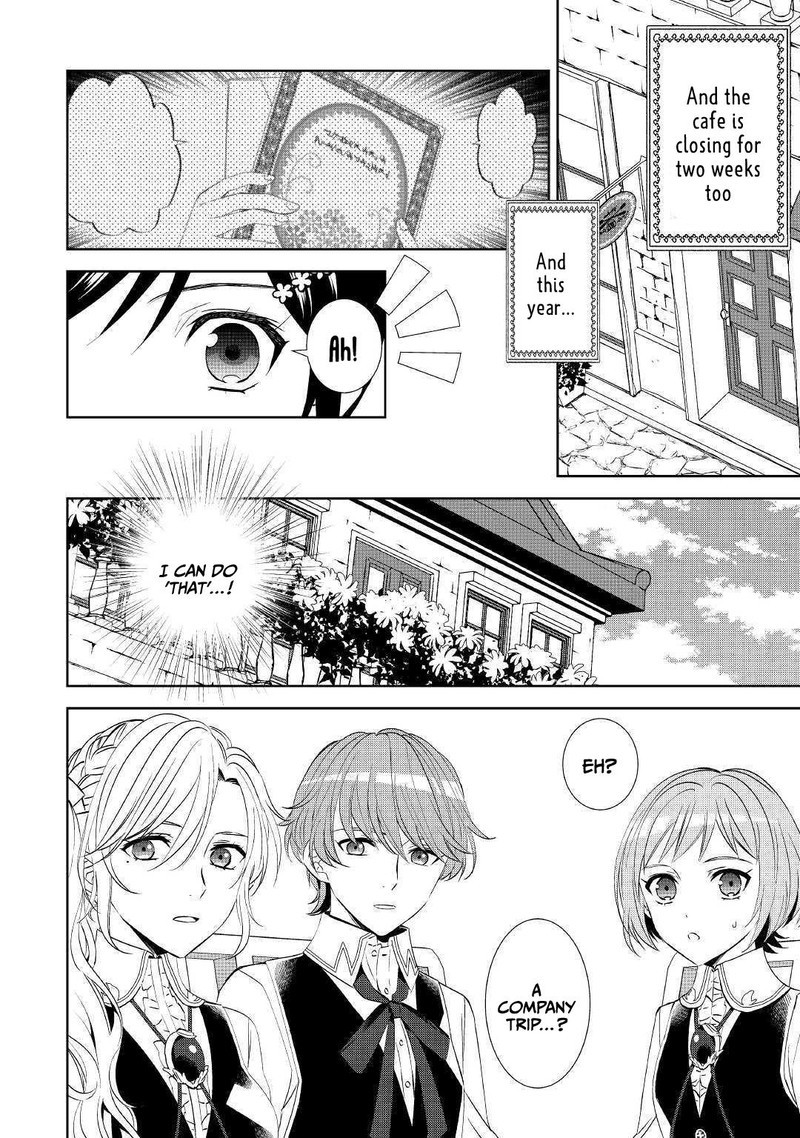 Isekai De Cafe O Kaiten Shimashita Chapter 58 Page 4