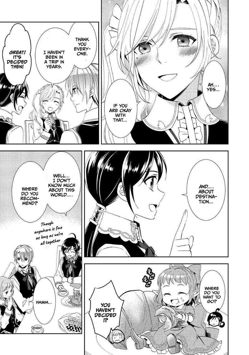 Isekai De Cafe O Kaiten Shimashita Chapter 58 Page 7