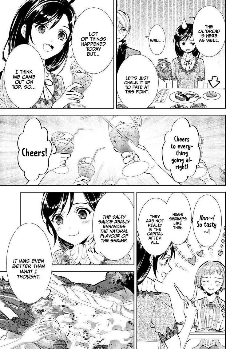 Isekai De Cafe O Kaiten Shimashita Chapter 59 Page 11