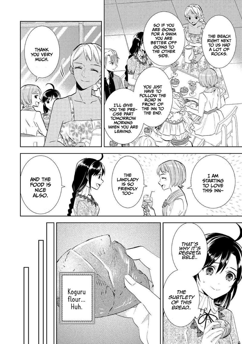 Isekai De Cafe O Kaiten Shimashita Chapter 59 Page 16
