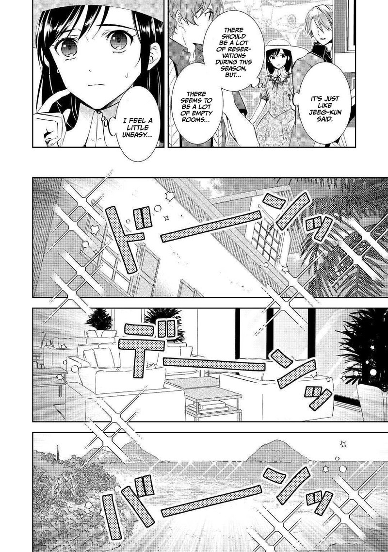 Isekai De Cafe O Kaiten Shimashita Chapter 59 Page 2