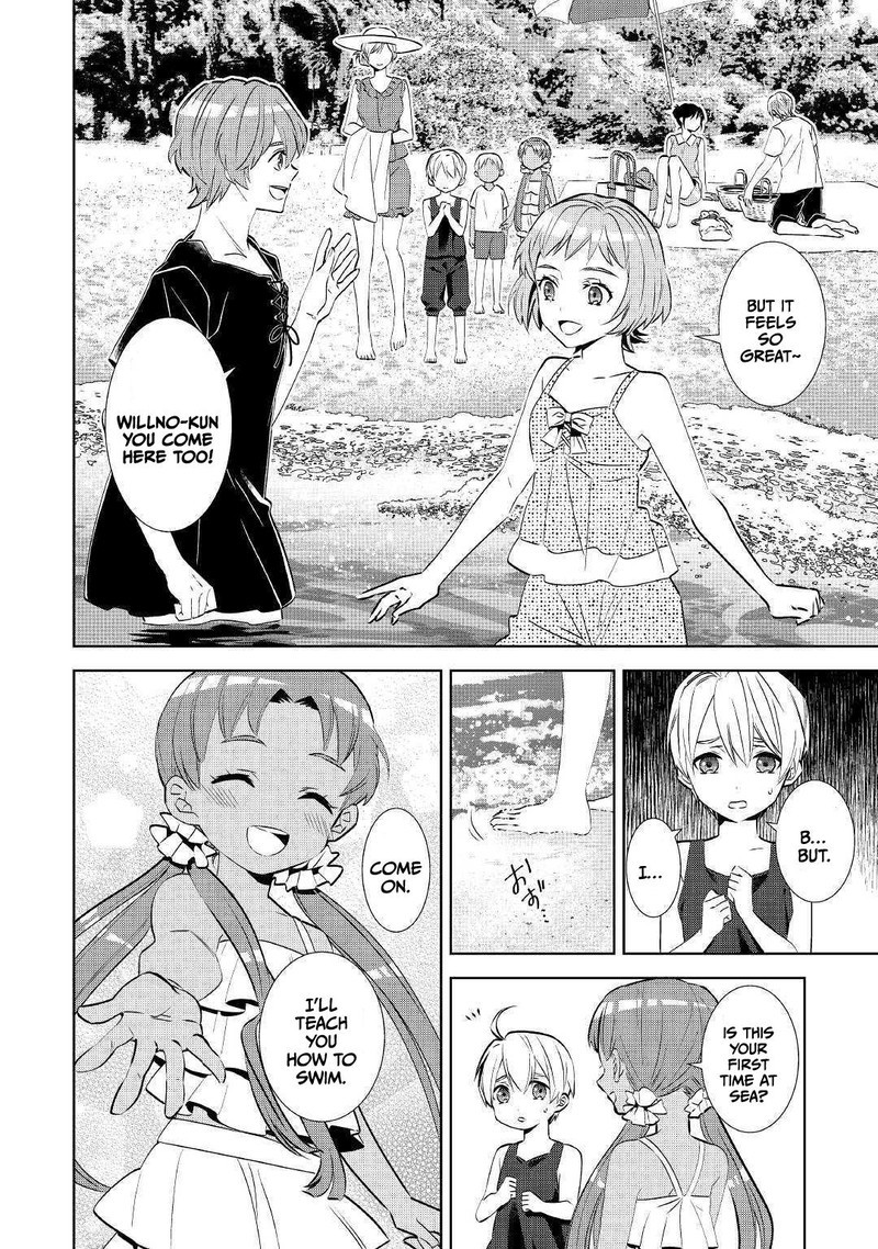 Isekai De Cafe O Kaiten Shimashita Chapter 59 Page 20