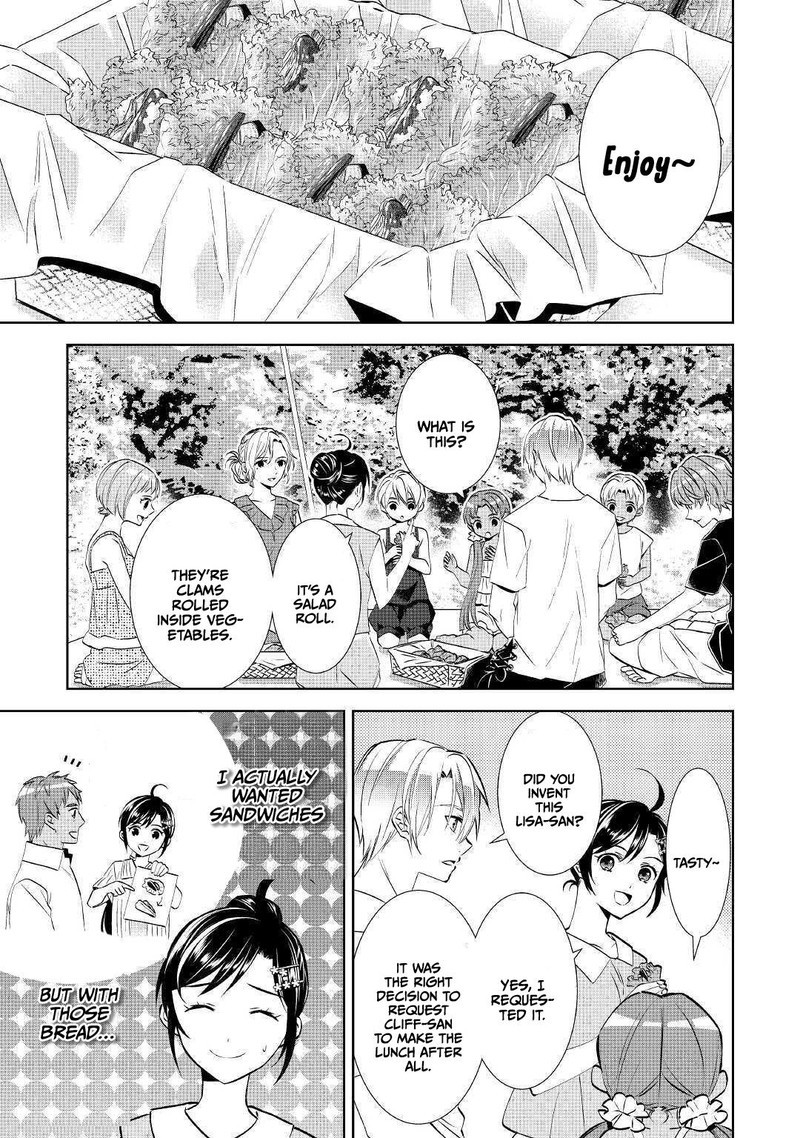 Isekai De Cafe O Kaiten Shimashita Chapter 59 Page 25