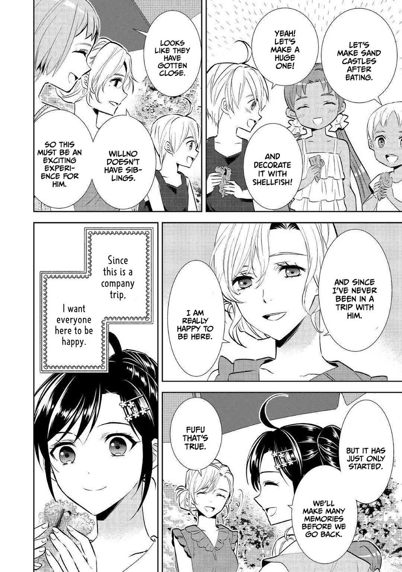 Isekai De Cafe O Kaiten Shimashita Chapter 59 Page 26