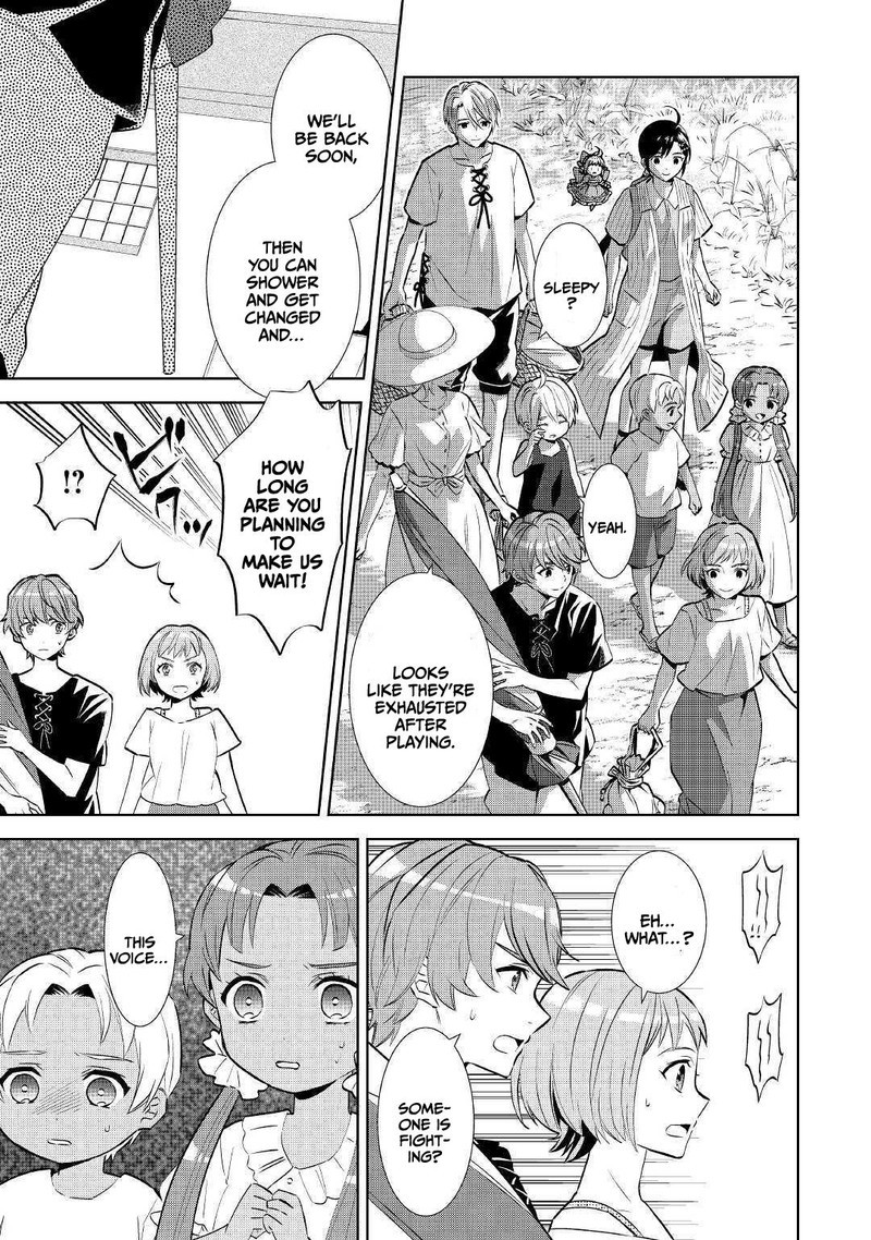 Isekai De Cafe O Kaiten Shimashita Chapter 59 Page 29