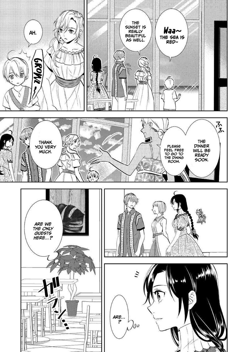 Isekai De Cafe O Kaiten Shimashita Chapter 59 Page 7