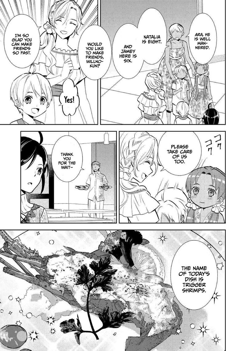 Isekai De Cafe O Kaiten Shimashita Chapter 59 Page 9