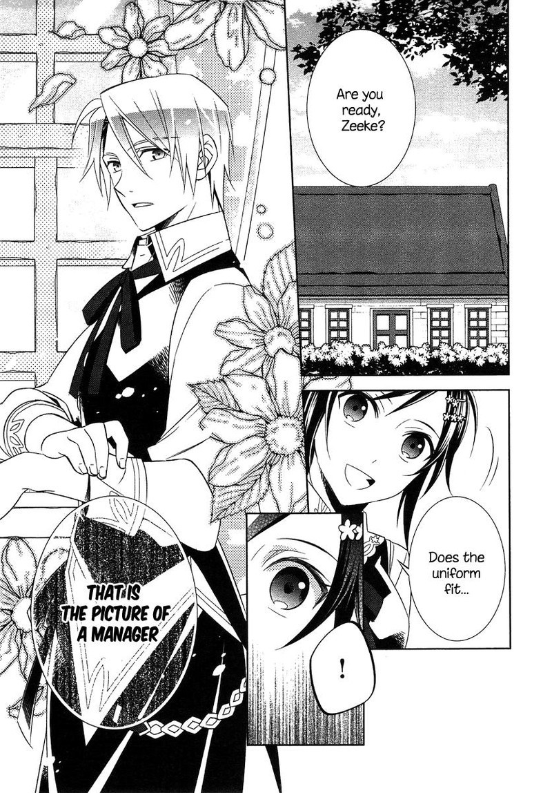 Isekai De Cafe O Kaiten Shimashita Chapter 6 Page 1