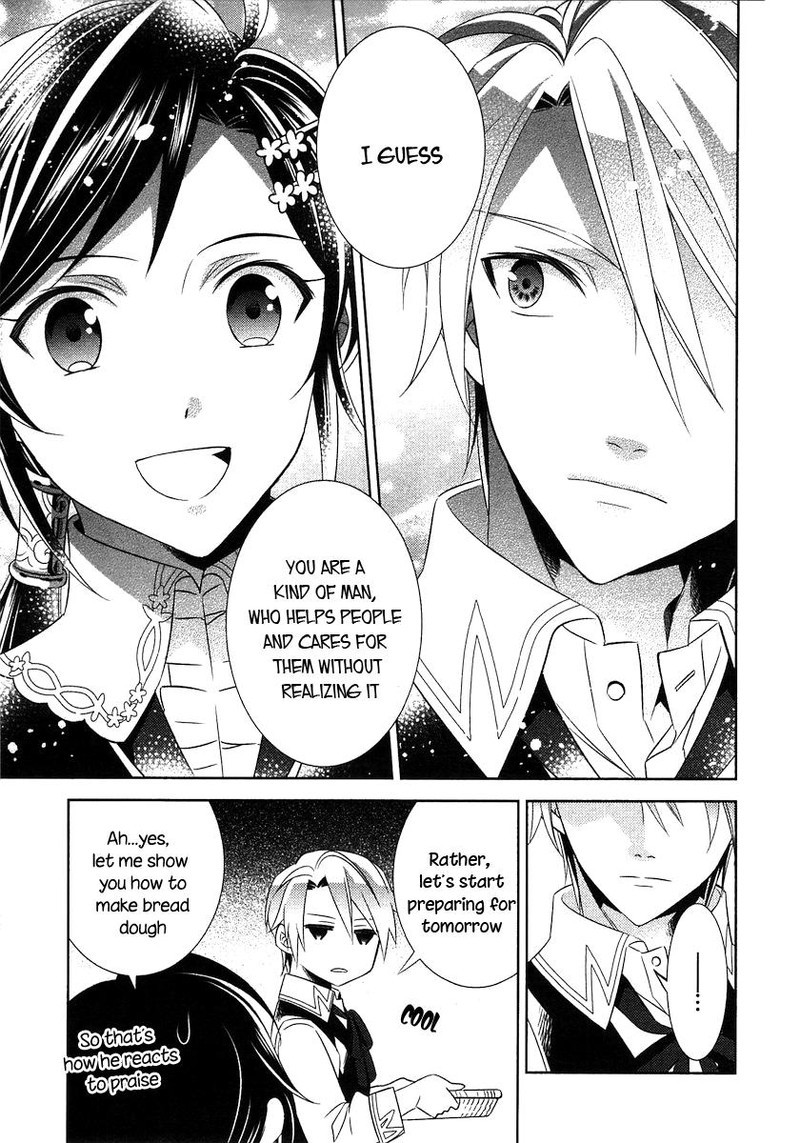 Isekai De Cafe O Kaiten Shimashita Chapter 6 Page 15