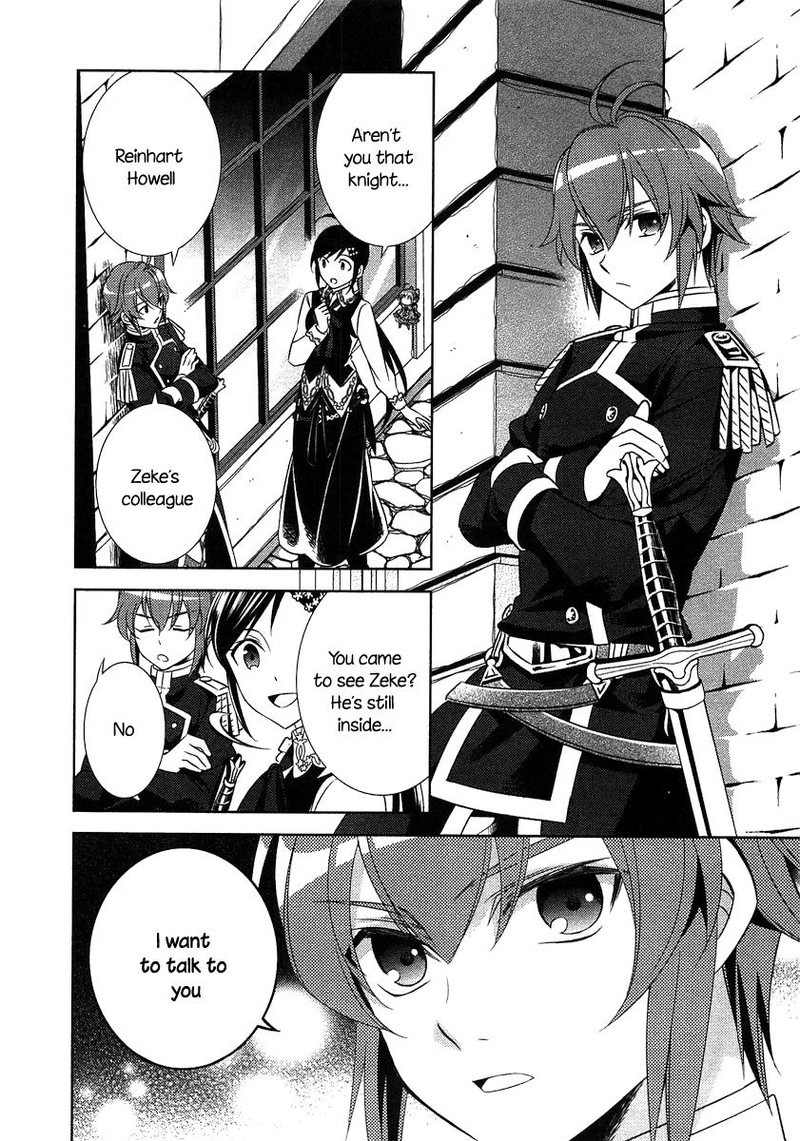 Isekai De Cafe O Kaiten Shimashita Chapter 6 Page 24