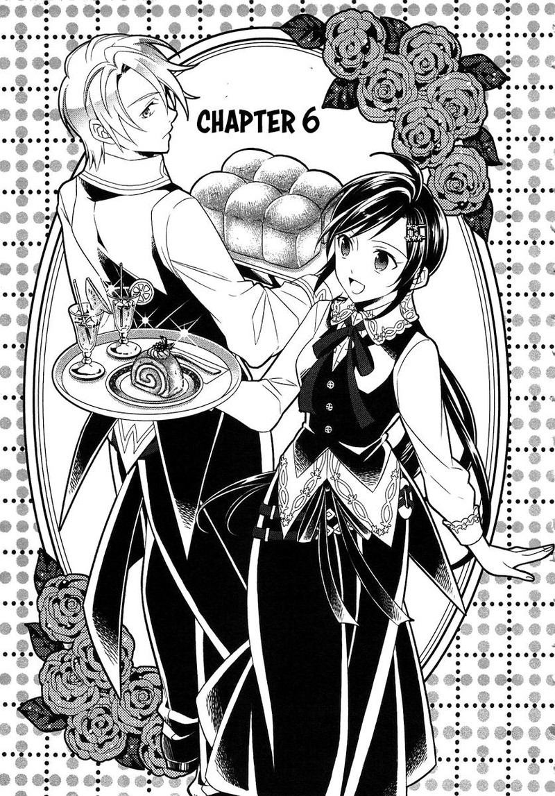 Isekai De Cafe O Kaiten Shimashita Chapter 6 Page 3