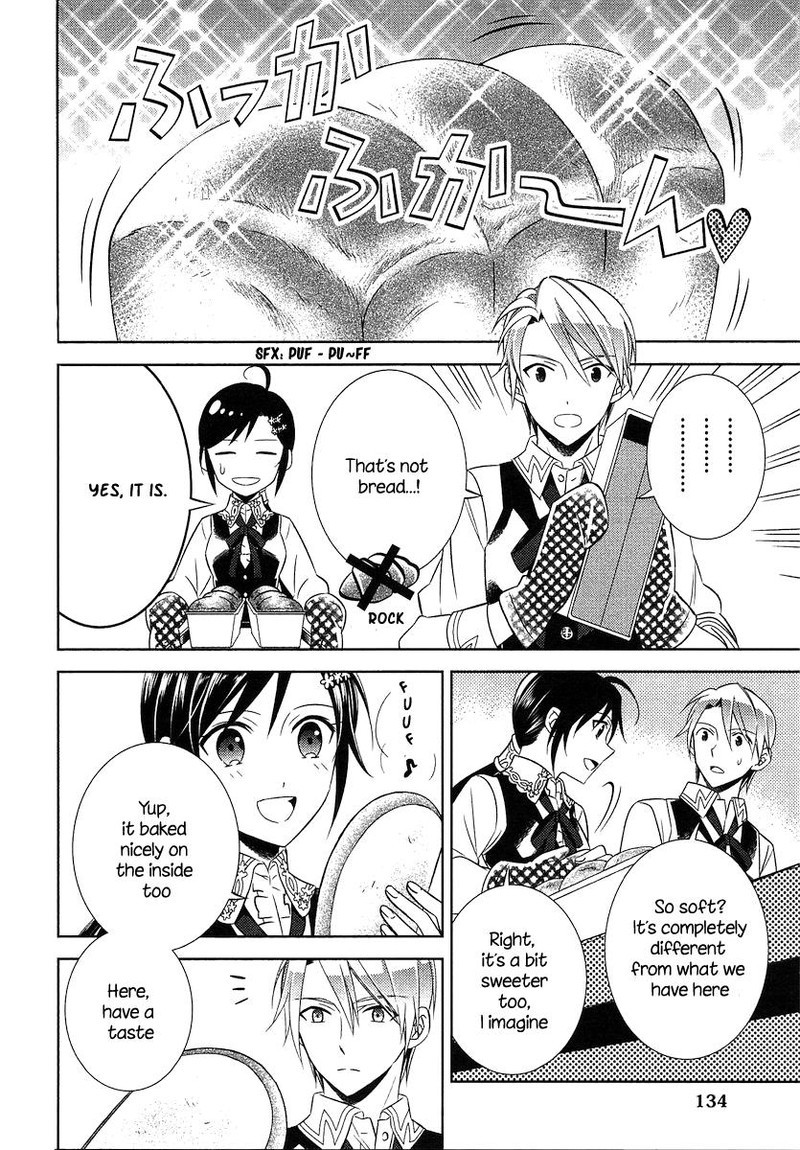 Isekai De Cafe O Kaiten Shimashita Chapter 6 Page 6