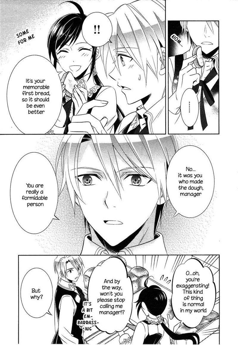 Isekai De Cafe O Kaiten Shimashita Chapter 6 Page 7