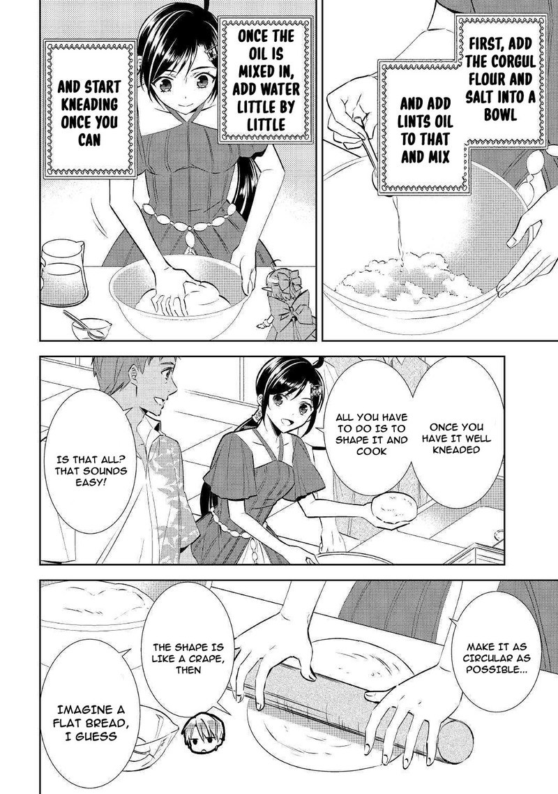 Isekai De Cafe O Kaiten Shimashita Chapter 60 Page 14