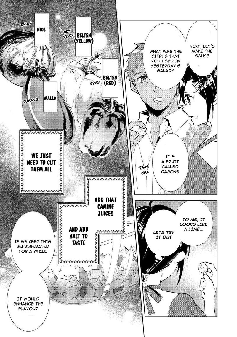 Isekai De Cafe O Kaiten Shimashita Chapter 60 Page 17