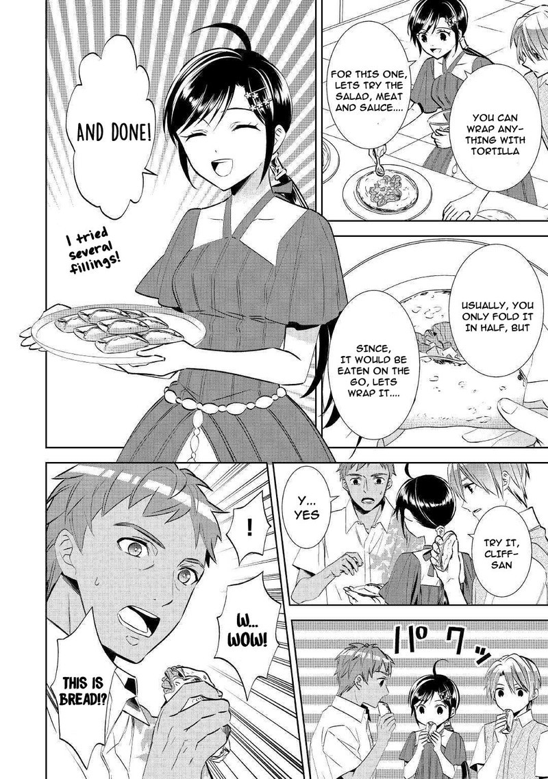 Isekai De Cafe O Kaiten Shimashita Chapter 60 Page 18