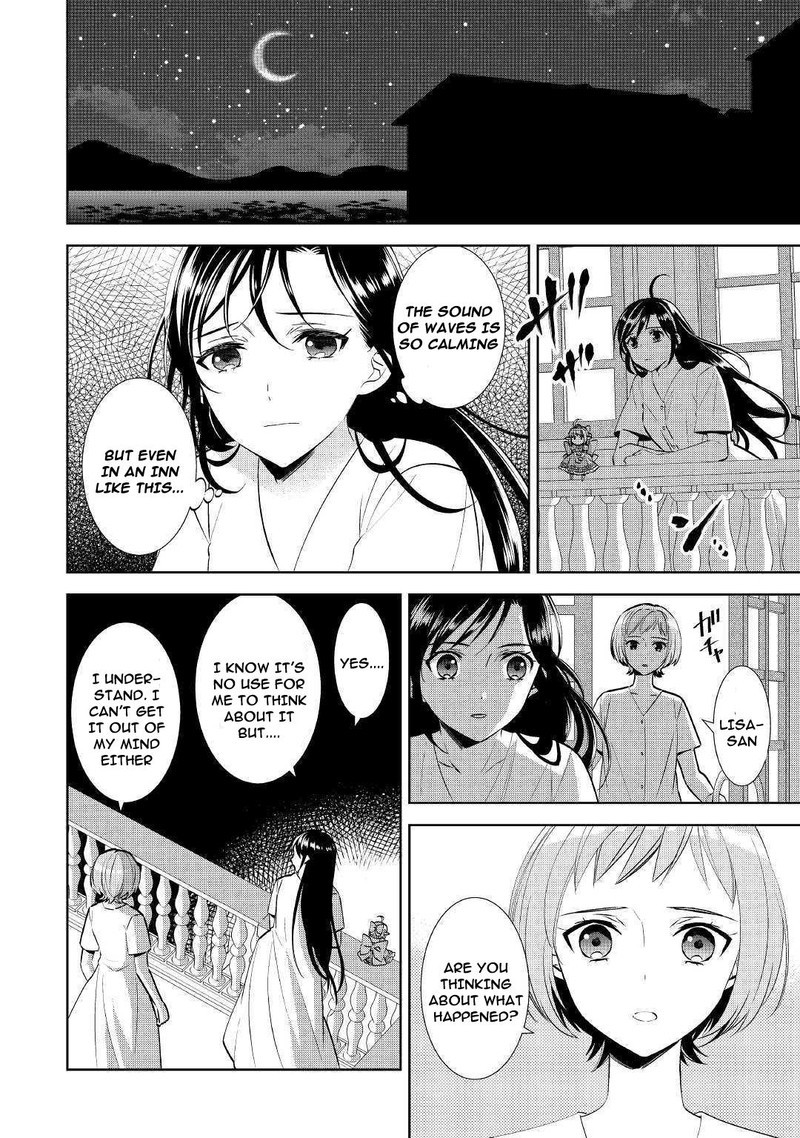 Isekai De Cafe O Kaiten Shimashita Chapter 60 Page 2