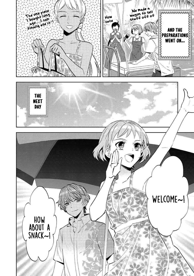 Isekai De Cafe O Kaiten Shimashita Chapter 60 Page 20
