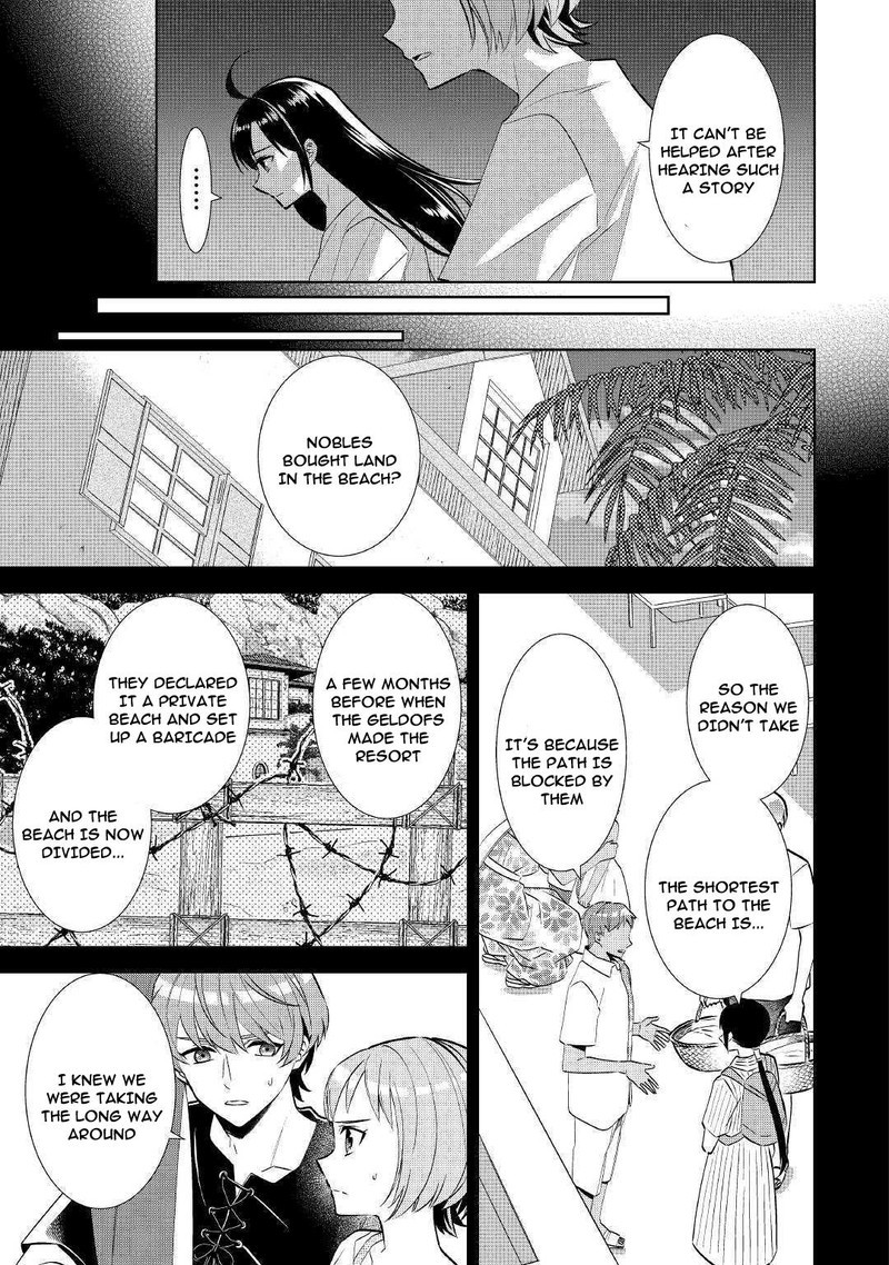 Isekai De Cafe O Kaiten Shimashita Chapter 60 Page 3
