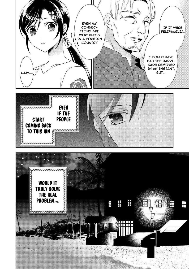 Isekai De Cafe O Kaiten Shimashita Chapter 60 Page 30