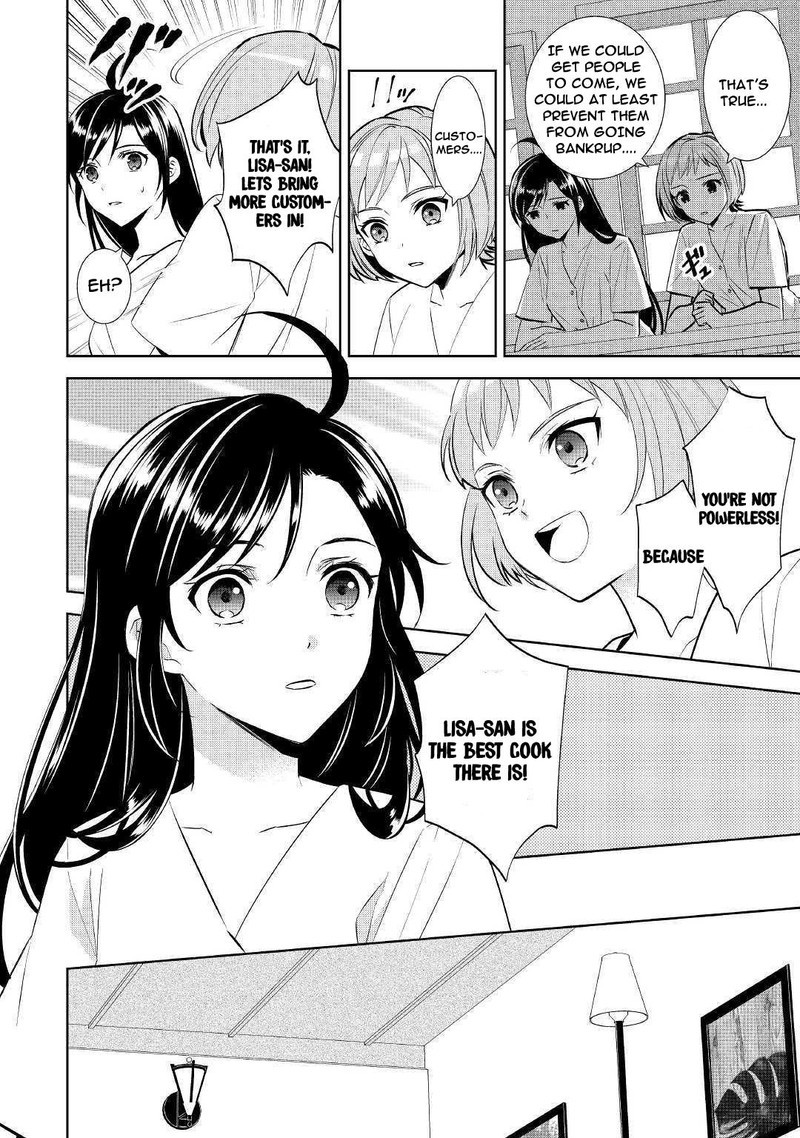 Isekai De Cafe O Kaiten Shimashita Chapter 60 Page 6