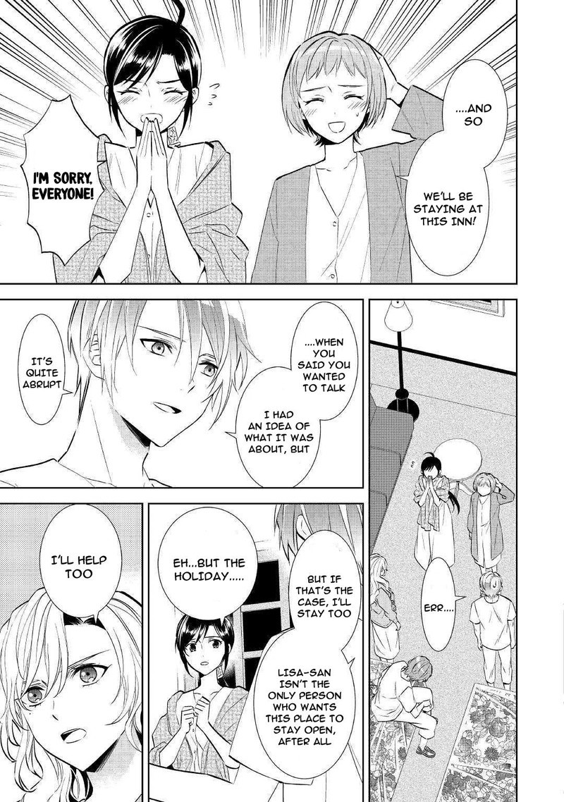Isekai De Cafe O Kaiten Shimashita Chapter 60 Page 7
