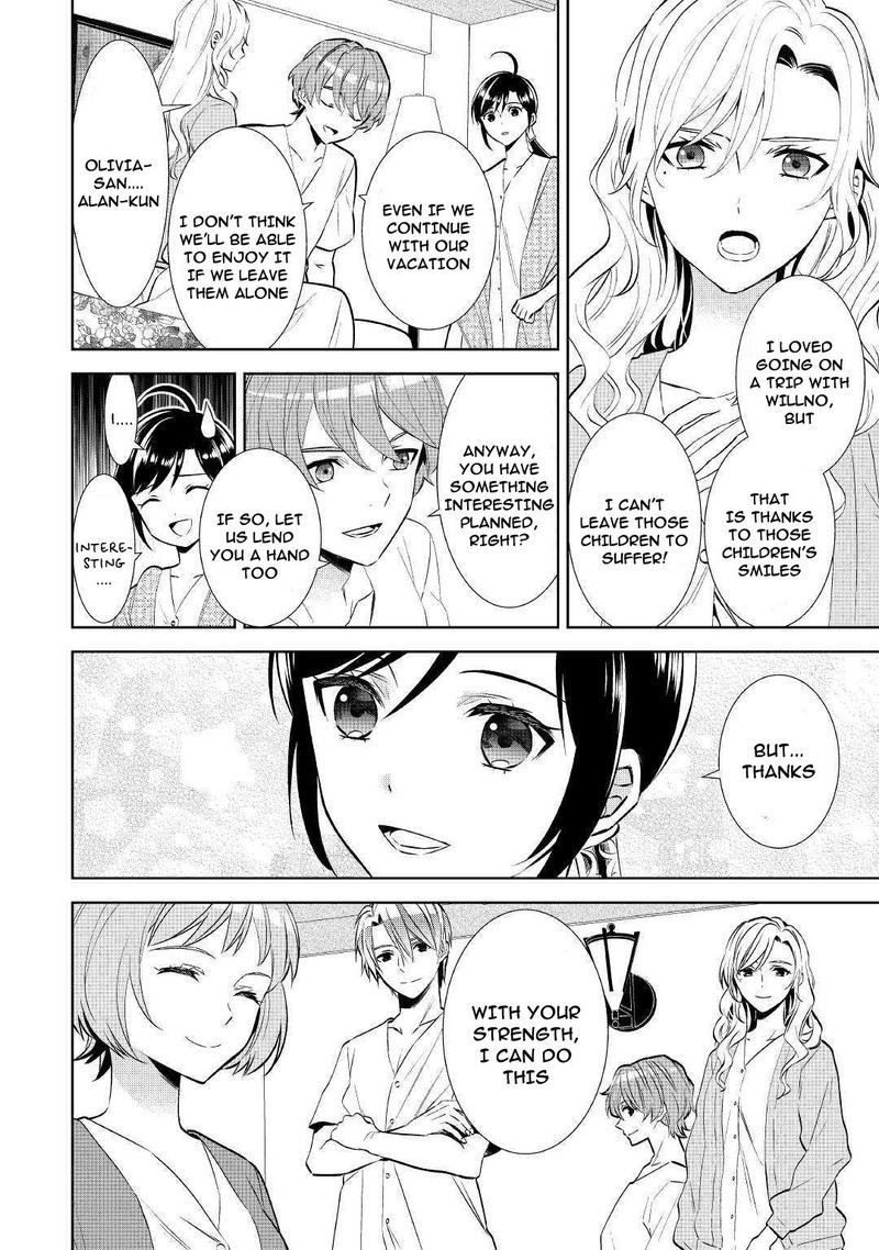 Isekai De Cafe O Kaiten Shimashita Chapter 60 Page 8