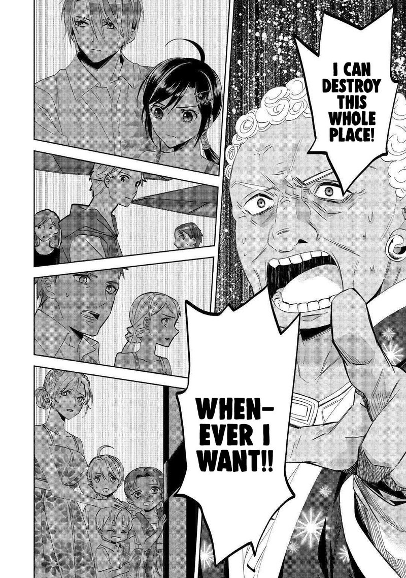 Isekai De Cafe O Kaiten Shimashita Chapter 61 Page 12