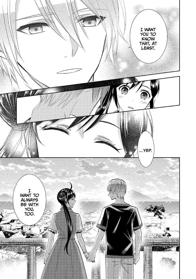 Isekai De Cafe O Kaiten Shimashita Chapter 61 Page 29