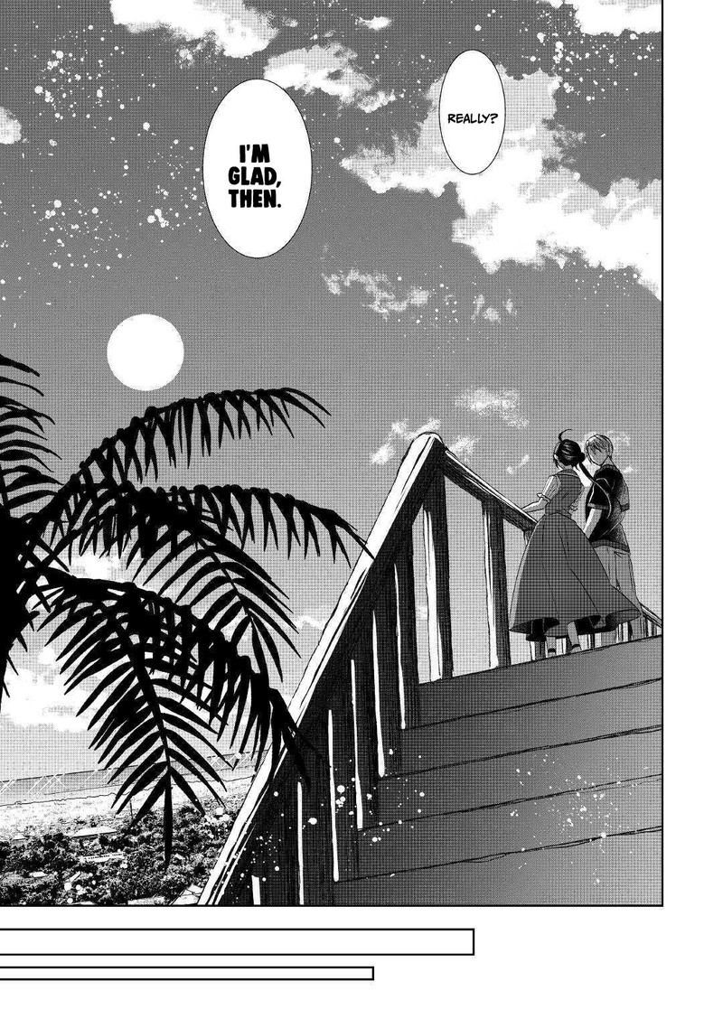 Isekai De Cafe O Kaiten Shimashita Chapter 61 Page 31