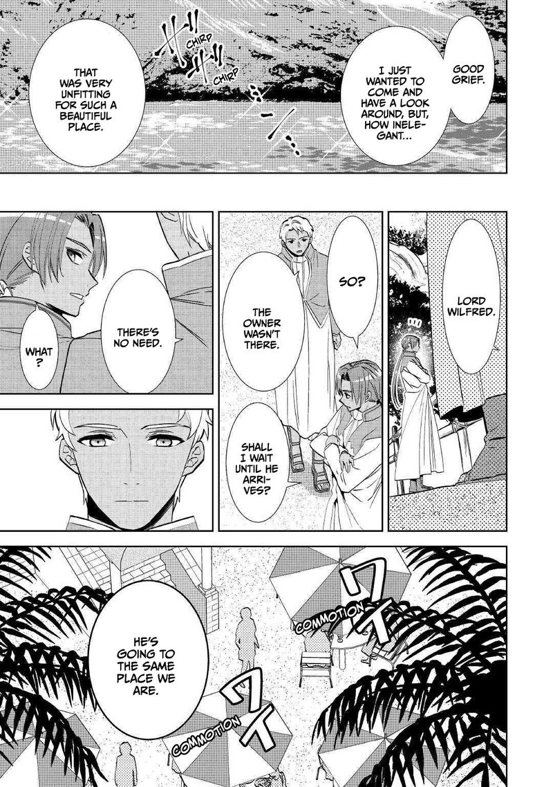 Isekai De Cafe O Kaiten Shimashita Chapter 61 Page 5