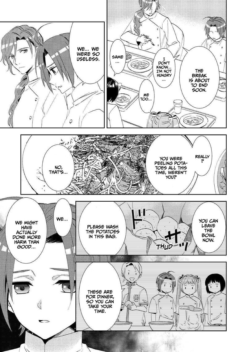 Isekai De Cafe O Kaiten Shimashita Chapter 62 Page 13