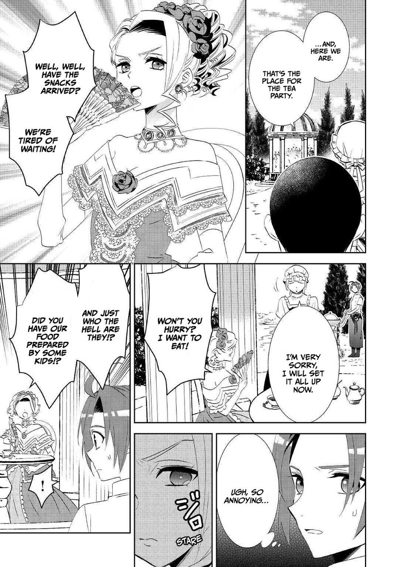 Isekai De Cafe O Kaiten Shimashita Chapter 62 Page 19