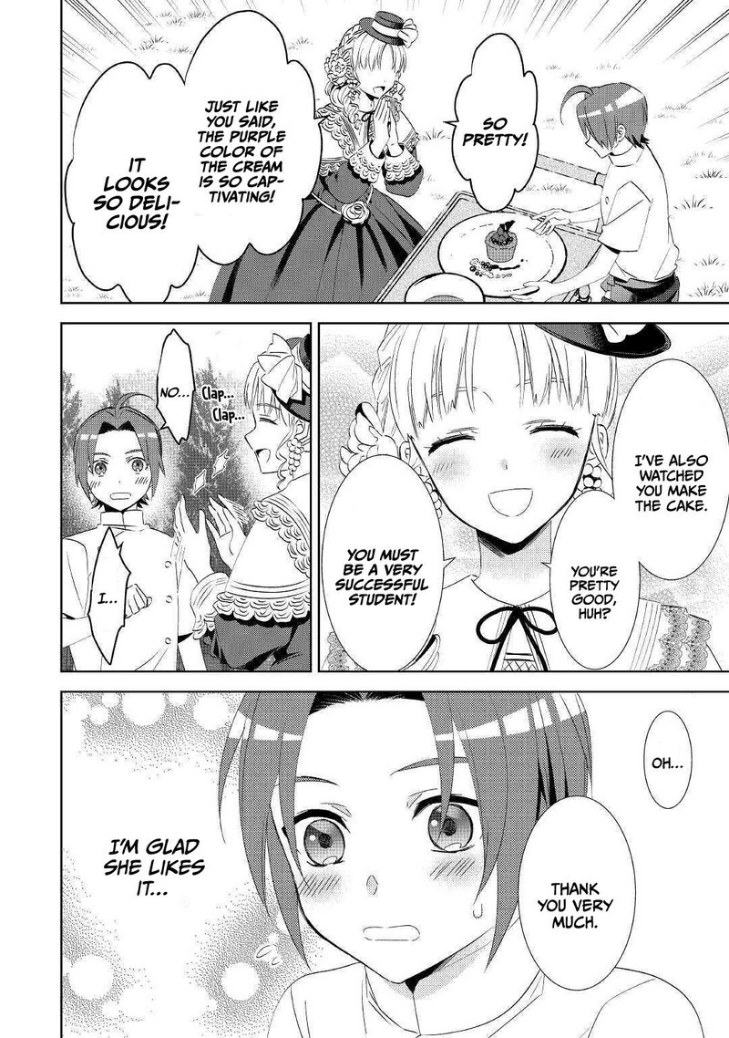 Isekai De Cafe O Kaiten Shimashita Chapter 62 Page 26