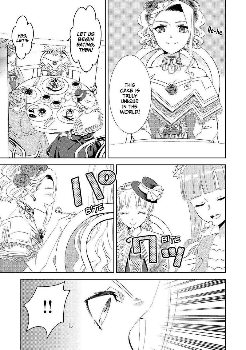 Isekai De Cafe O Kaiten Shimashita Chapter 62 Page 29