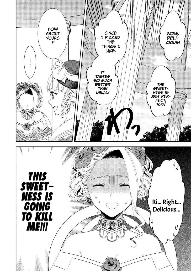 Isekai De Cafe O Kaiten Shimashita Chapter 62 Page 30