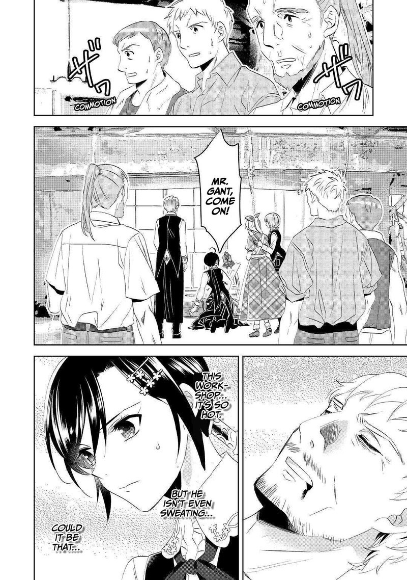 Isekai De Cafe O Kaiten Shimashita Chapter 63 Page 12