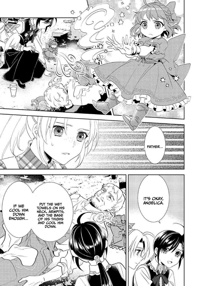 Isekai De Cafe O Kaiten Shimashita Chapter 63 Page 15