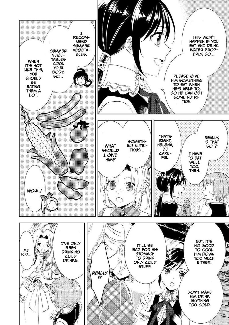 Isekai De Cafe O Kaiten Shimashita Chapter 63 Page 18
