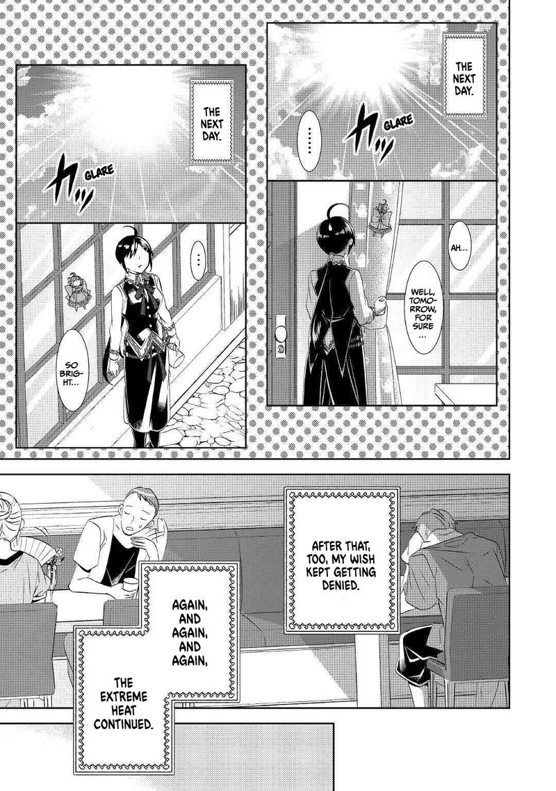 Isekai De Cafe O Kaiten Shimashita Chapter 63 Page 7