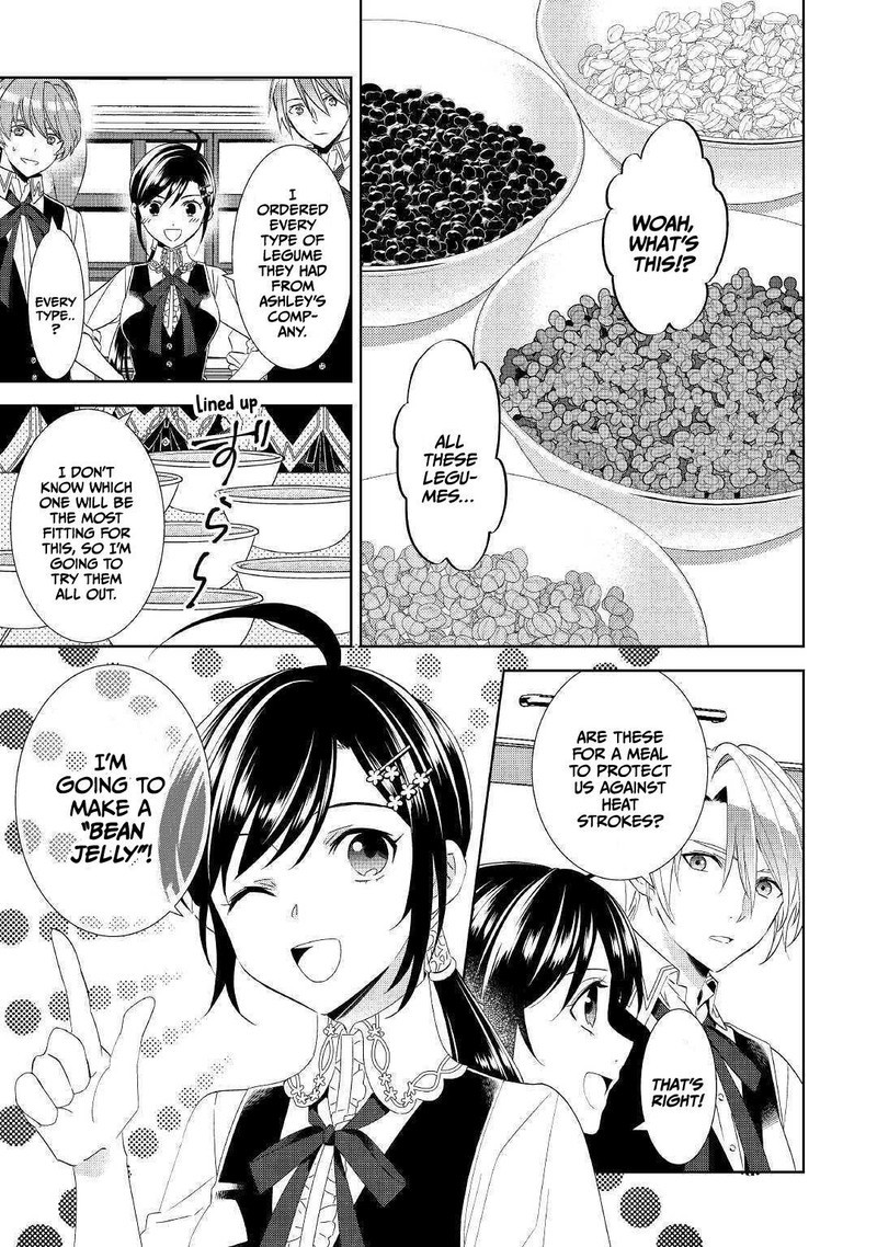 Isekai De Cafe O Kaiten Shimashita Chapter 64 Page 1