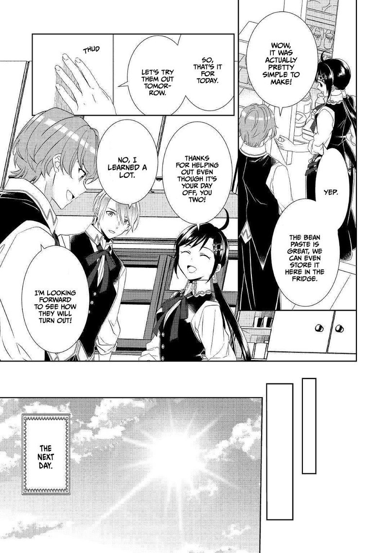 Isekai De Cafe O Kaiten Shimashita Chapter 64 Page 13