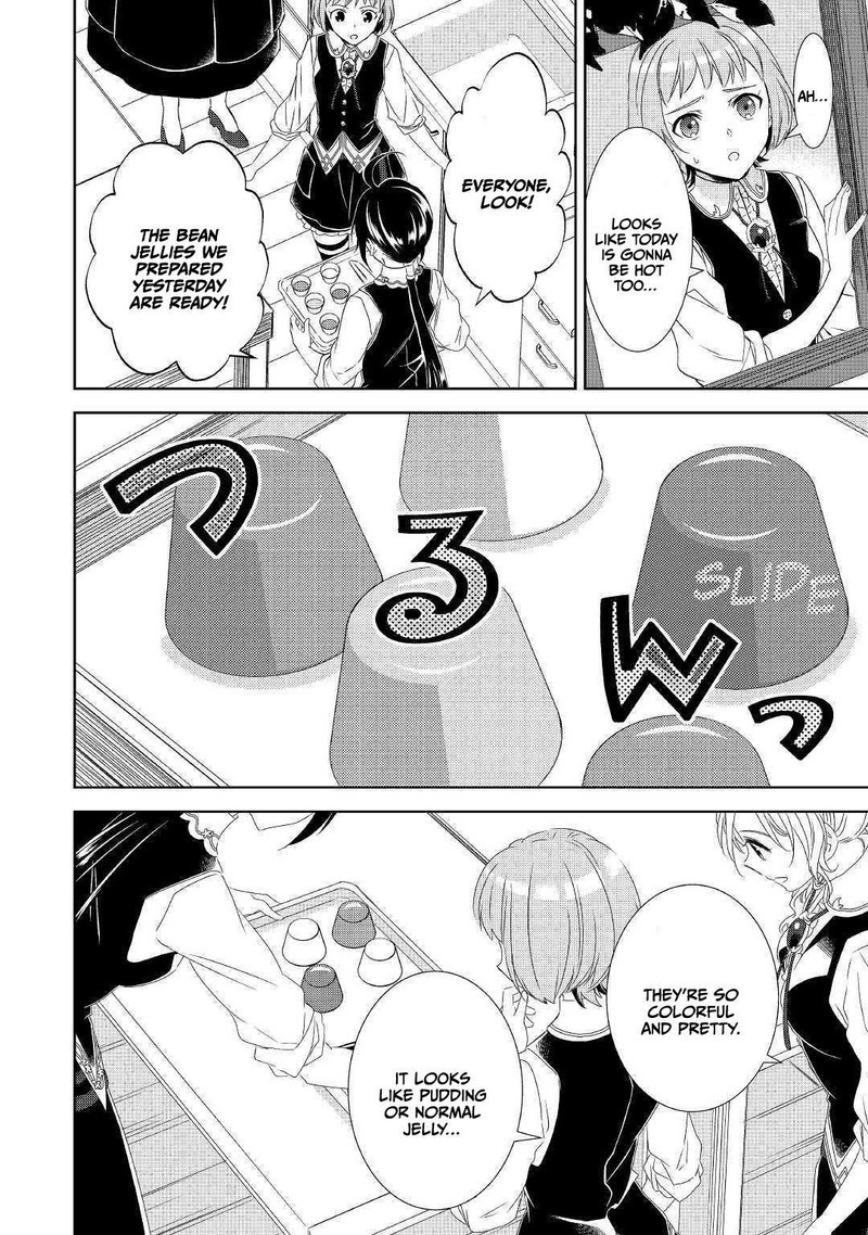 Isekai De Cafe O Kaiten Shimashita Chapter 64 Page 14